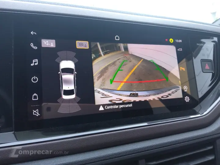 VIRTUS 1.0 200 TSI HIGHLINE AUTOMÁTICO