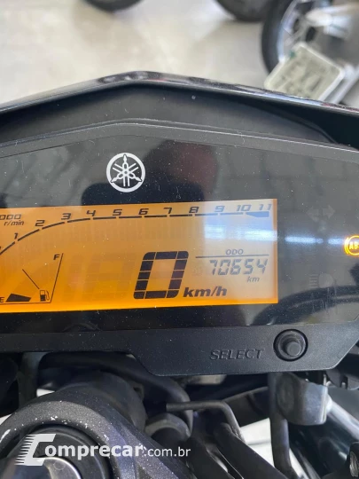 FZ 25 FAZER 250
