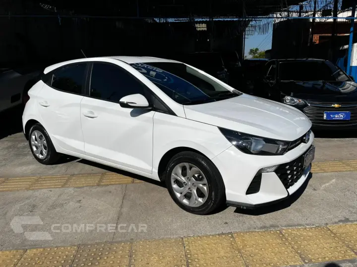 HB20 1.0 12V Comfort Plus