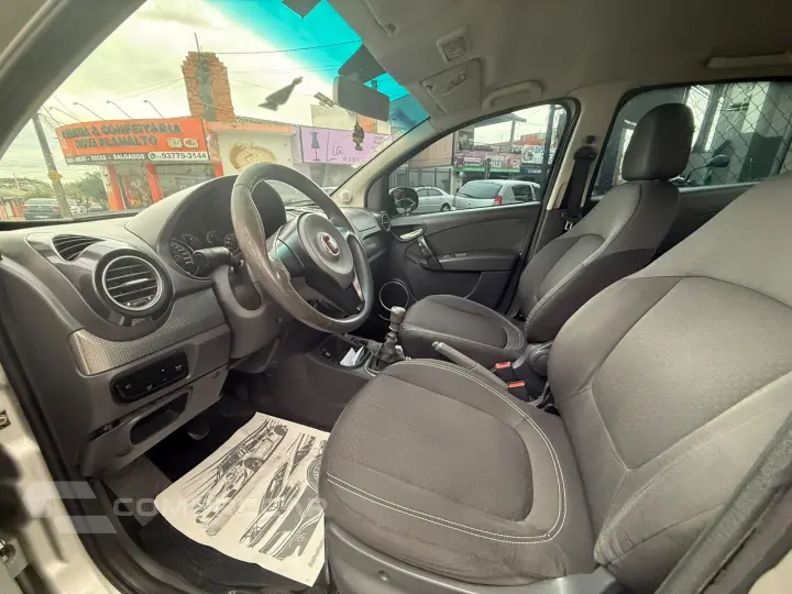 GRAND SIENA 1.4 MPI Attractive 8V