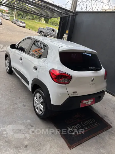 KWID 1.0 12V SCE ZEN