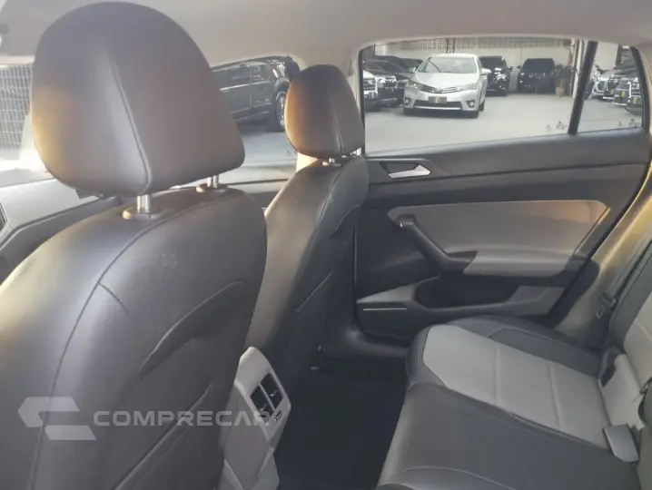 Virtus 1.0 4P 200 TSI FLEX HIGHLINE AUTOMÁTICO