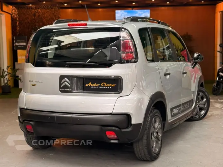 AIRCROSS 1.6 VTI 120 FLEX LIVE EAT6