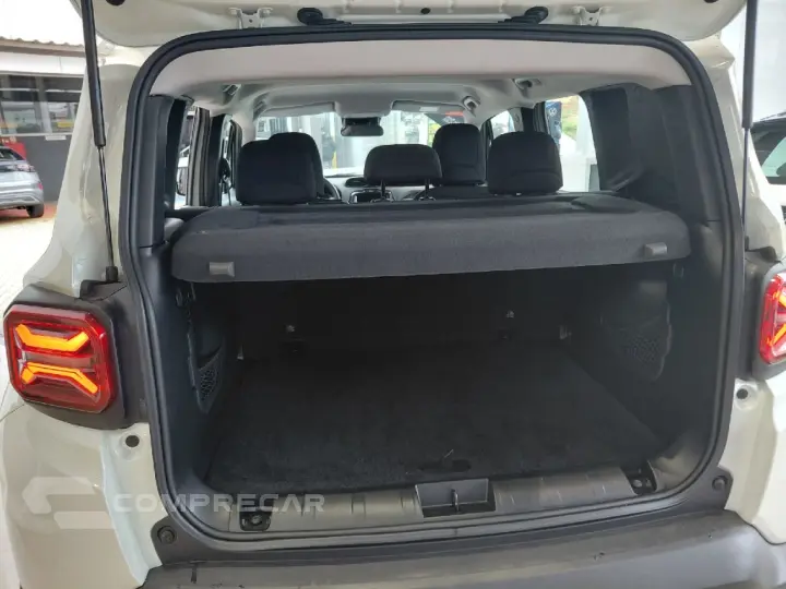 RENEGADE 1.3 T270 TURBO FLEX ALTITUDE AT6 SPORT