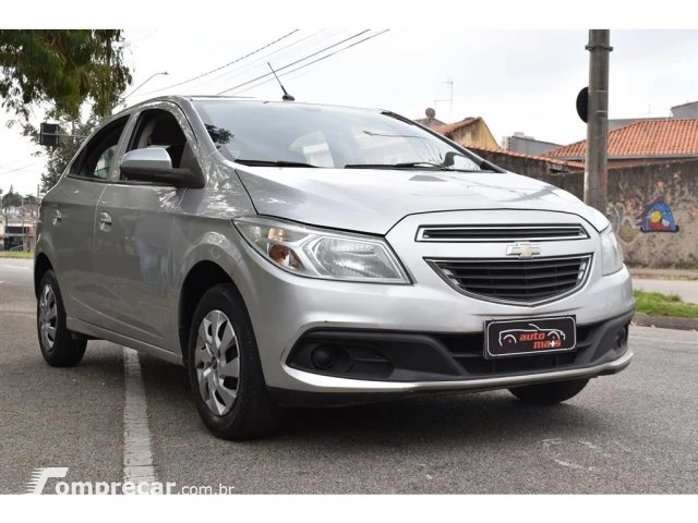 ONIX - 1.0 MPFI LT 8V 4P MANUAL