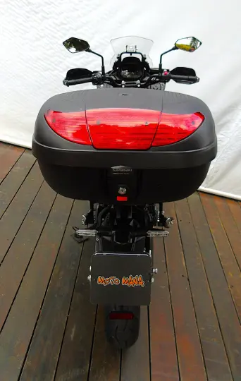 KAWASAKI VERSYS 650 ABS