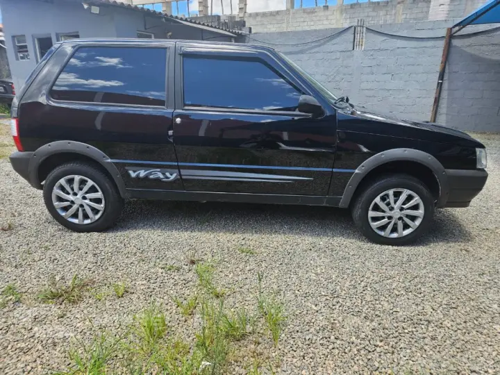 Uno Mille WAY ECONOMY 1.0 F.Flex 2p