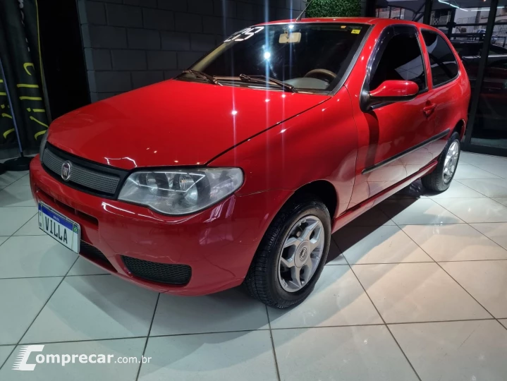PALIO 1.0 MPI Fire Economy 8V