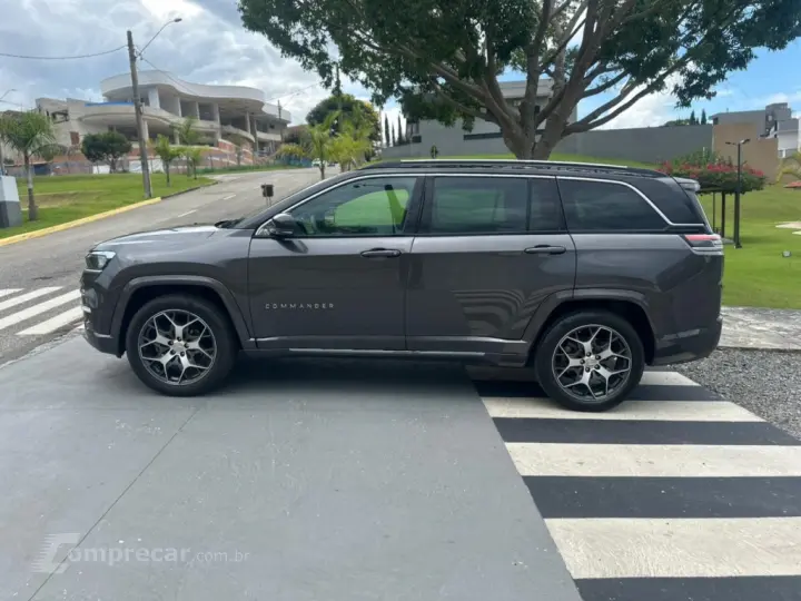 COMMANDER 1.3 T270 TURBO FLEX OVERLAND AT6