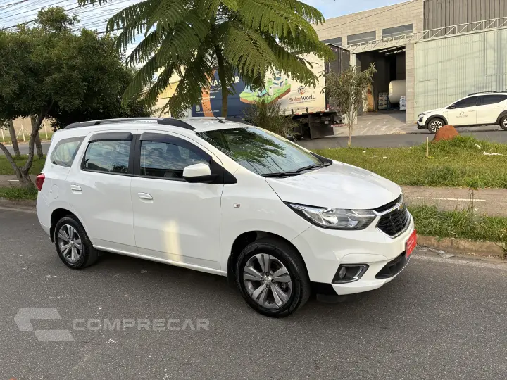 SPIN 1.8 Premier 8V