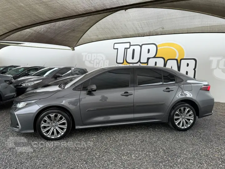 COROLLA 2.0 Vvt-ie XEI