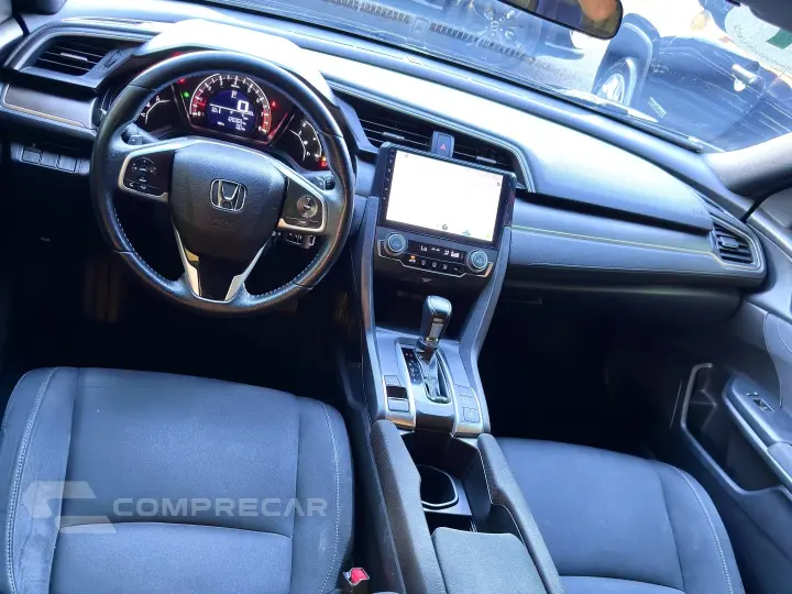 CIVIC 2.0 16V FLEXONE SPORT 4P CVT