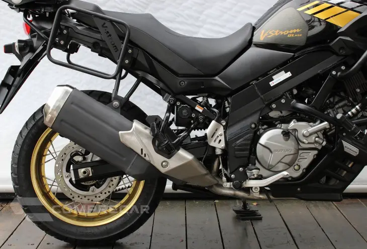 SUZUKI V STROM 650 XT ABS
