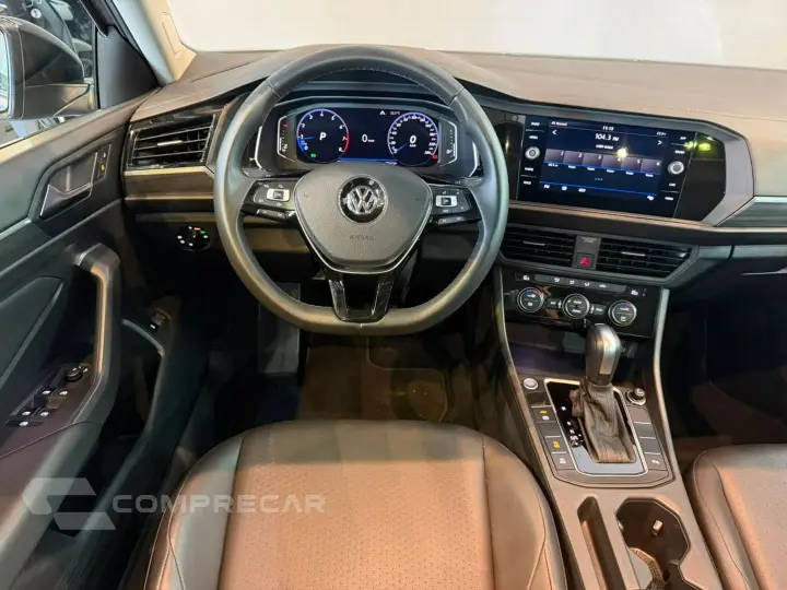 Jetta 1.4 250 Tsi Total Flex Comfortline Tiptronic