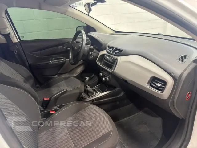 ONIX - 1.0 MPI JOY 8V 4P MANUAL