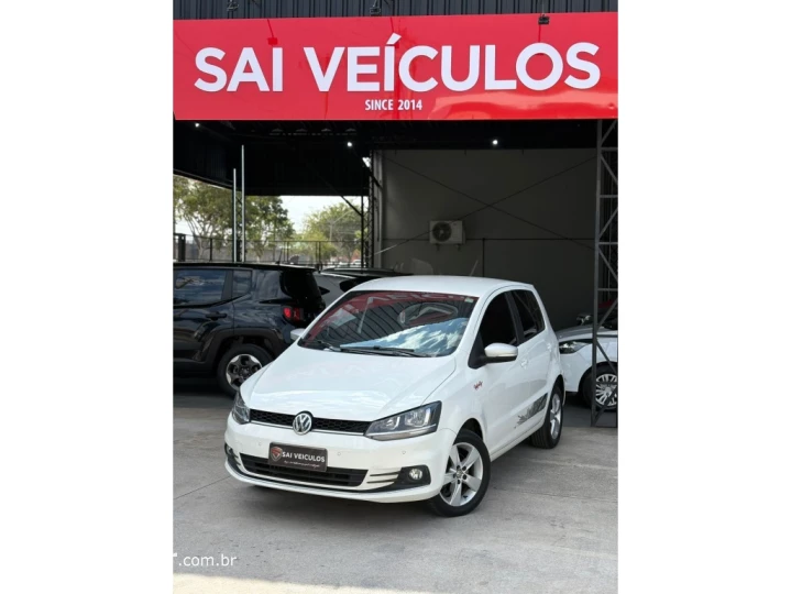 FOX 1.6 MI ROCK IN RIO 8V FLEX 4P MANUAL
