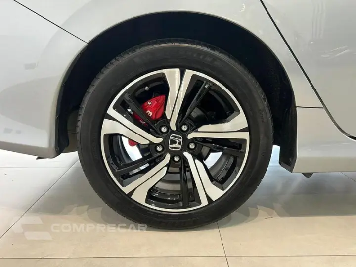 CIVIC SEDAN TOURING 1.5 TURBO 16V AUT.4P