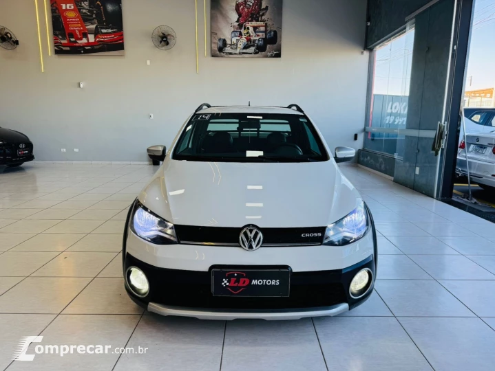 SAVEIRO 1.6 CROSS CE 8V FLEX 2P MANUAL