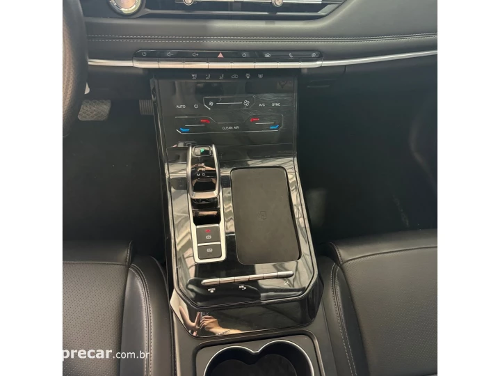 TIGGO 7 PRO 1.6 TGDI GASOLINA DCT
