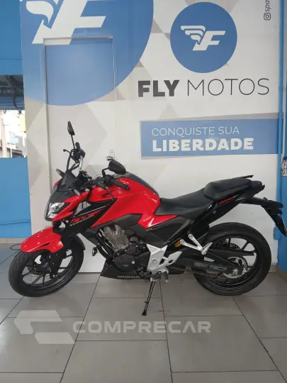 CB300F TWISTER