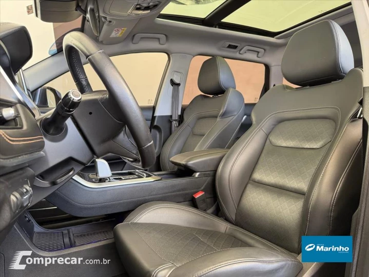 TIGGO 8 1.6 TGDI GASOLINA TXS DCT
