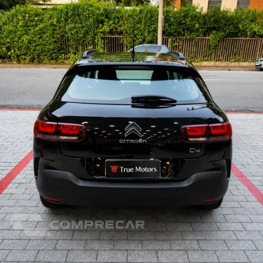 C4 CACTUS 1.6 VTI 120 Feel Eat6