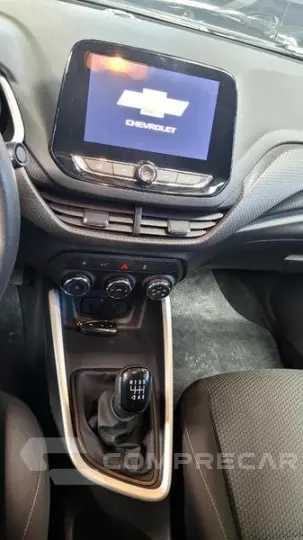 ONIX HATCH LT 1.0 12V FLEX 5P MEC.