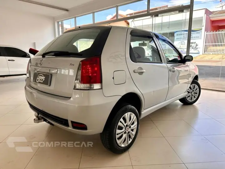 PALIO 1.0 MPI Fire 8V