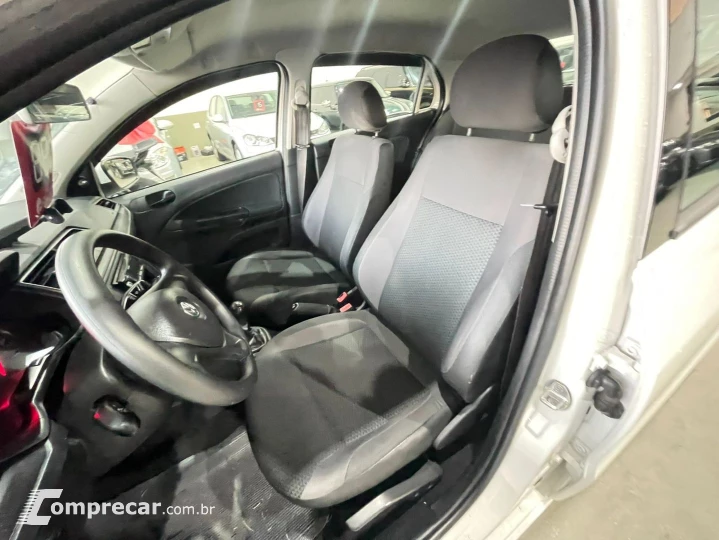 Gol 1.0 12V Mpi Totalflex 4P Manual