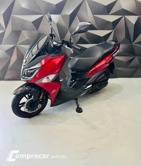 cruisym 150 abs