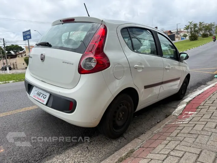 Palio ATTRACTIVE 1.0 EVO Fire Flex 8v 5p