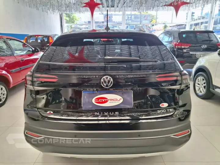 NIVUS 1.0 200 TSI Highline