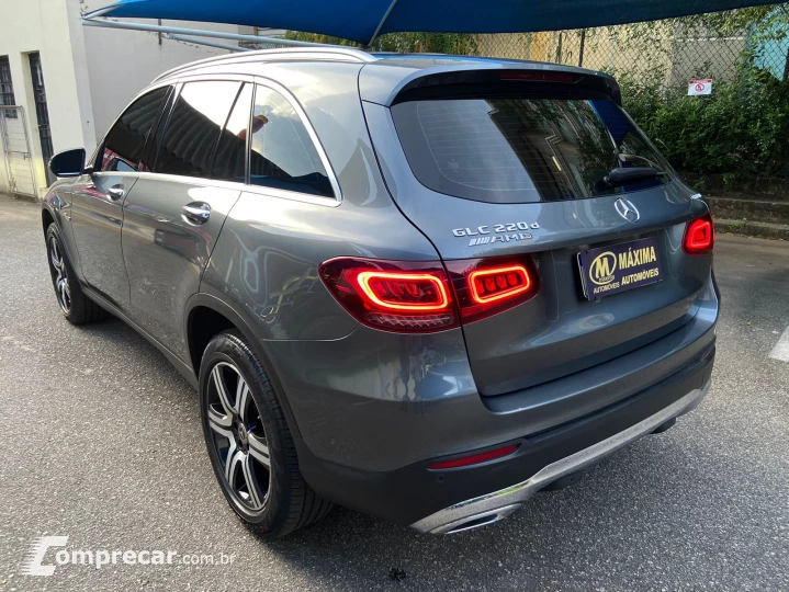 GLC 220D 2.0 Turbo Off-road