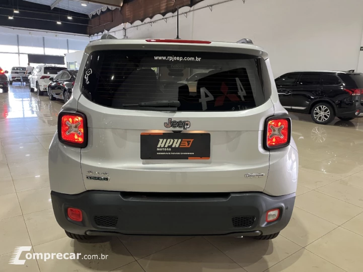 RENEGADE 2.0 16V Turbo Longitude 4X4
