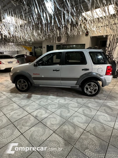 ECOSPORT 1.6 XLT Freestyle 8V