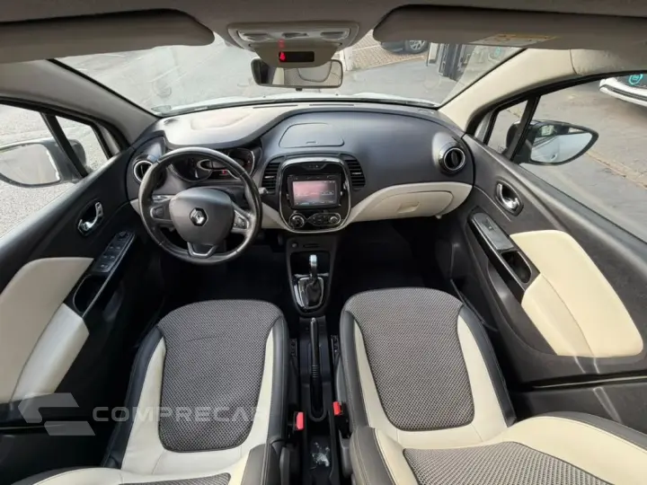 CAPTUR Intense 1.6 16V Flex 5p Aut.
