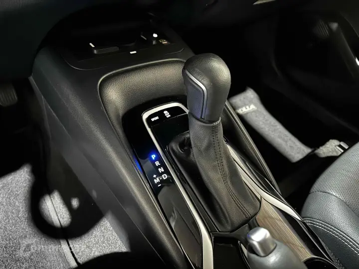 COROLLA 2.0 VVT-IE FLEX XEI DIRECT SHIFT