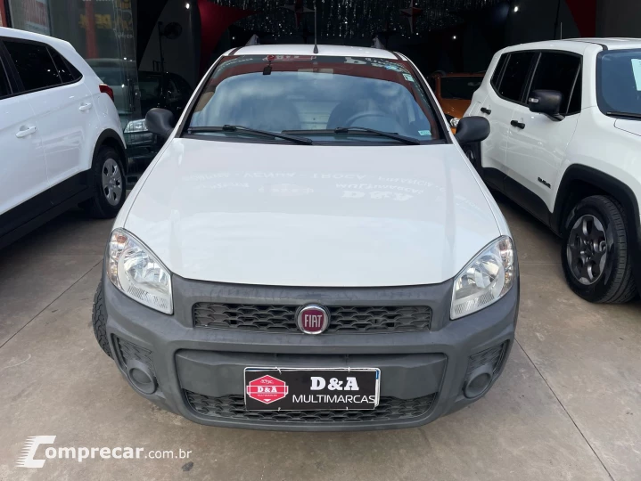 STRADA 1.4 MPI Hard Working CS 8V