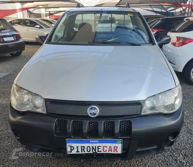 STRADA 1.4 MPI Fire CS 8V