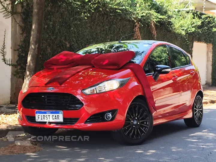 FIESTA 1.6 SPORT HATCH 16V FLEX 4P MANUAL