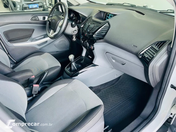 ECOSPORT 1.6 FREESTYLE 16V FLEX 4P MANUAL