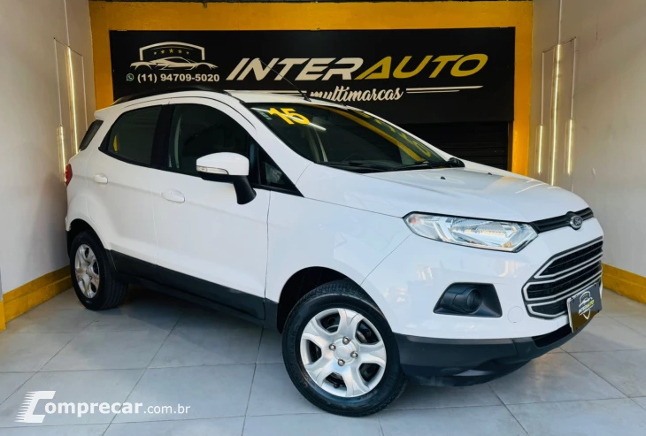 ECOSPORT 2.0 SE 16V