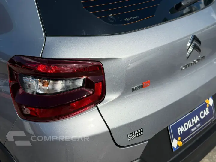 C3 YOU! 1.0 Flex Turbo 200 Aut.