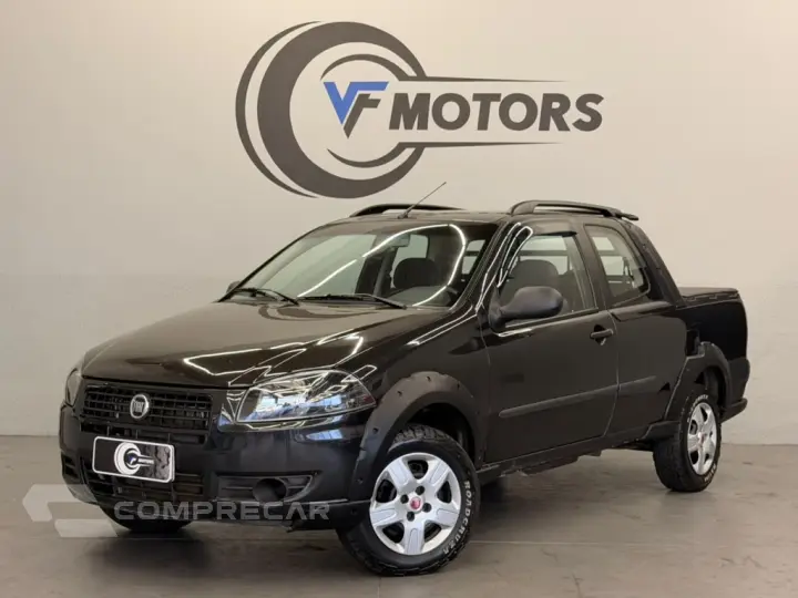 STRADA 1.4 MPI WORKING CD 8V FLEX 2P MANUAL