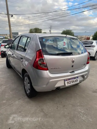 SANDERO 1.0 12V SCE Expression