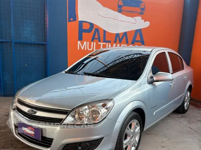 VECTRA SEDAN - 2.0 MPFI EXPRESSION 8V 140CV 4P MANUAL