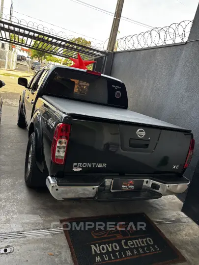 FRONTIER 2.3 16V Turbo XE CD 4X4
