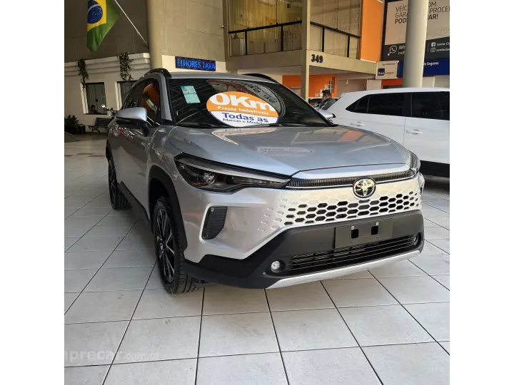 COROLLA CROSS 1.8 VVT-I HYBRID FLEX XRX CVT