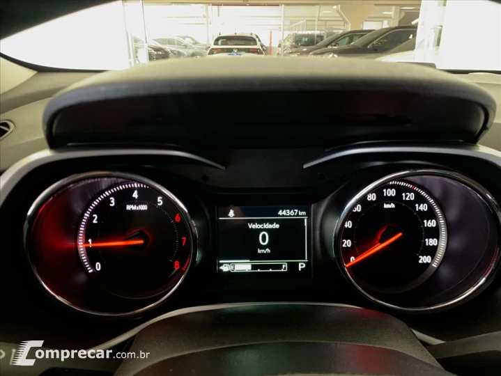 TRACKER 1.0 TURBO FLEX LTZ AUTOMÁTICO