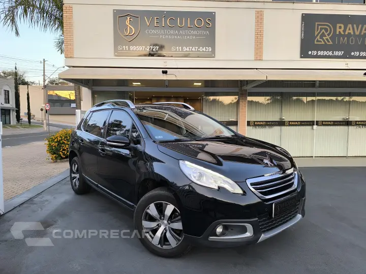 2008 1.6 16V Griffe
